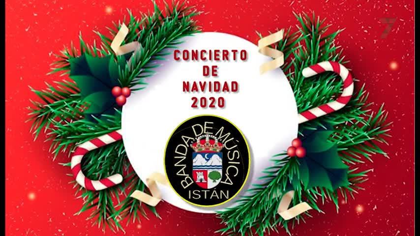Temporada 7 Número 36 / 24/12/2020 Concierto de Navidad Banda de música de Istán