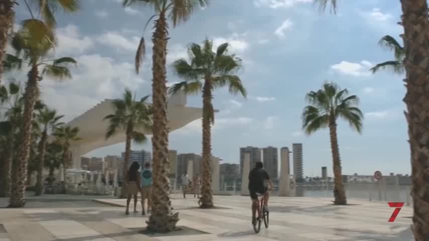 Temporada 1 Número 61 / 06/02/19 El turismo creció en Andalucía durante 2018