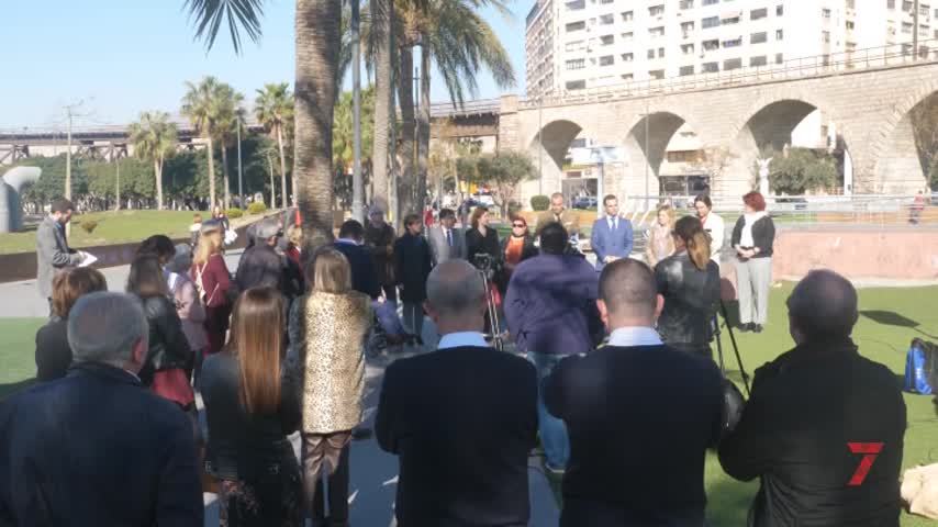 Temporada 1 Número 79 / 11/03/19 Andalucía rinde homenaje a las víctimas del terrorismo