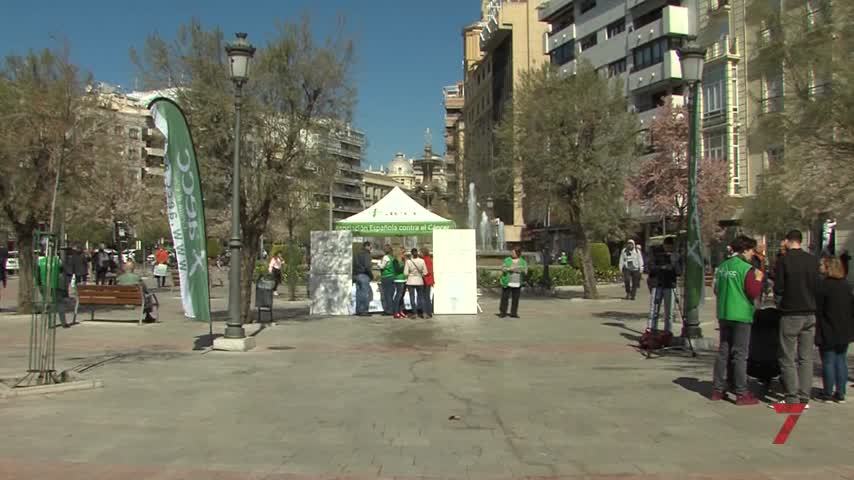 Temporada 1 Número 92 / 28/03/19 Andaluces afectados por el Cáncer de Colon