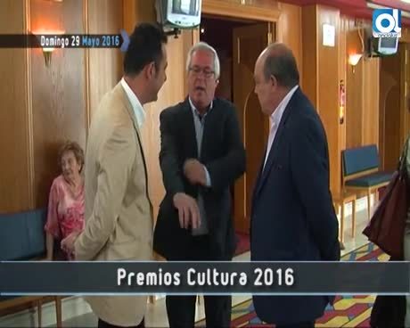 Temporada 0 Número 0 / 30/05/2016 Premios cultura