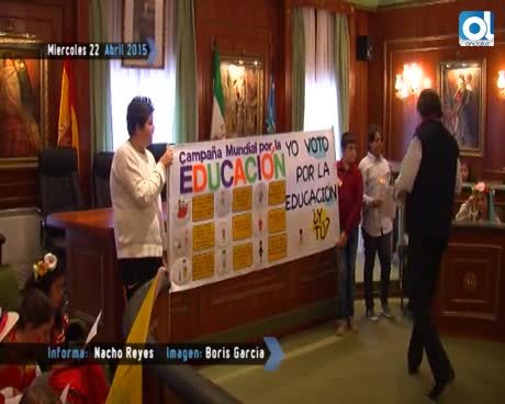 Temporada 1 Número 395 / 22/04/2015 Semana educación