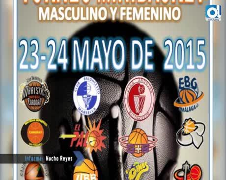 Temporada 1 Número 459 / 13/05/2015 Torneo minibasket
