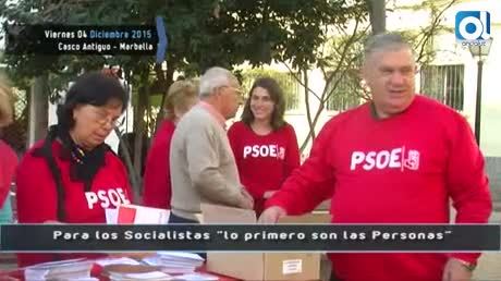 Temporada 2 Número 239 / 04/12/2015 PSOE por las personas