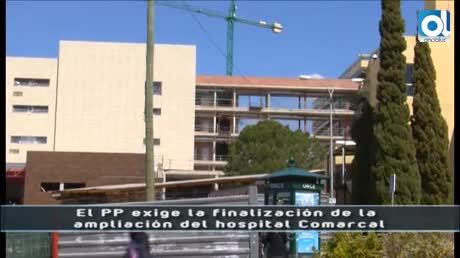 Temporada 2 Número 268 / 14/12/2015 PP finalización hospital