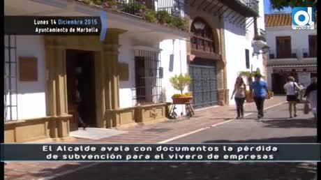 Temporada 2 Número 270 / 14/12/2015 Documentación vivero empresas