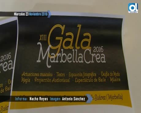 Temporada 3 Número 110 / 23/11/2016 Marbella crea