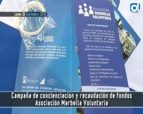Temporada 3 Número 24 / 26/09/2016 Marbella voluntaria