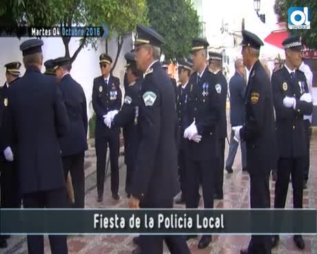 Temporada 3 Número 45 / 04/10/2016 Policia local