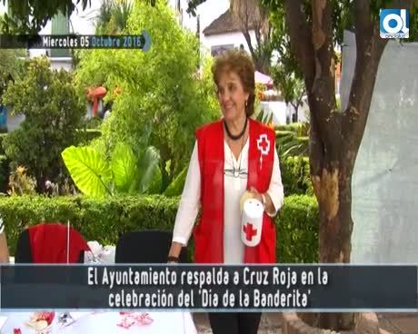 Temporada 3 Número 46 / 05/10/2016 Cruz Roja dia de la banderita