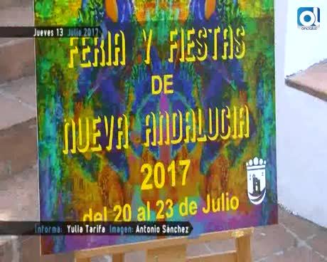 Temporada 3 Número 595 / 13/07/2017 Feria Nueva Andalucia