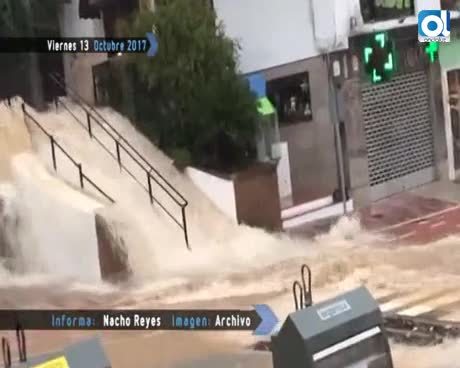 Temporada 4 Número 140 / 13/10/2017 Inundaciones