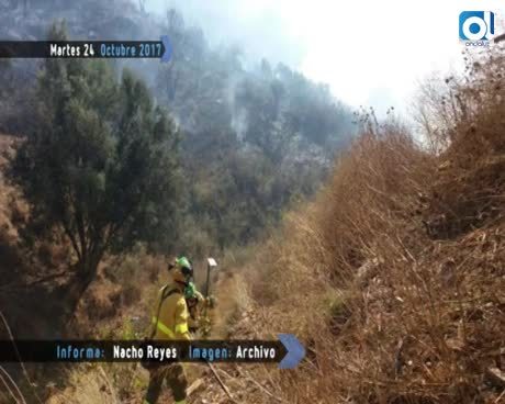 Temporada 4 Número 170 / 24/10/2017 Incendio Loma de Molina