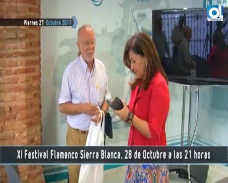 Temporada 4 Número 185 / 27/10/2017 Festival Flamenco