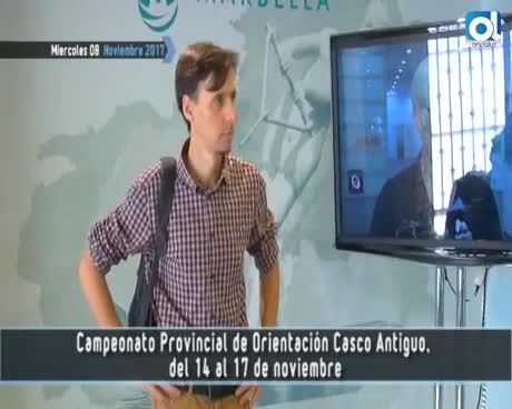Temporada 4 Número 223 / 08/11/2017 Campeonato provincial de orientación