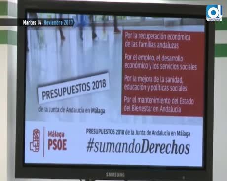 Temporada 4 Número 250 / 14/11/2017 PSOE Malaga