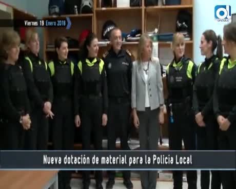 Temporada 4 Número 371 / 19/01/2018 Policia Local