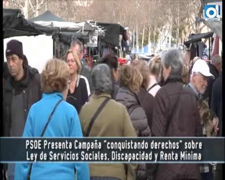 Temporada 4 Número 415 / 12/02/2018 PSOE ayudas sociales