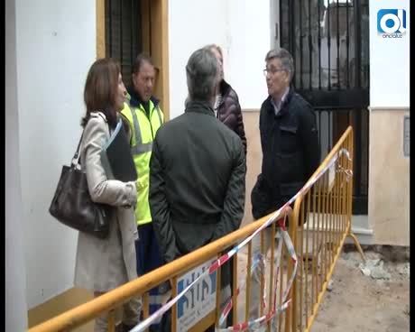 Temporada 4 Número 450 / 27/02/2018 Alcaldesa visita obras calle montenegro
