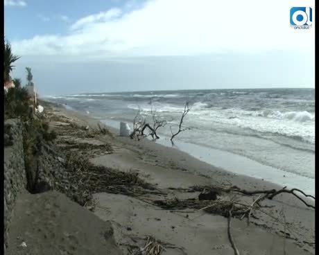 Temporada 4 Número 461 / 05/03/2018 destrozos del temporal en la playas de las Chapas