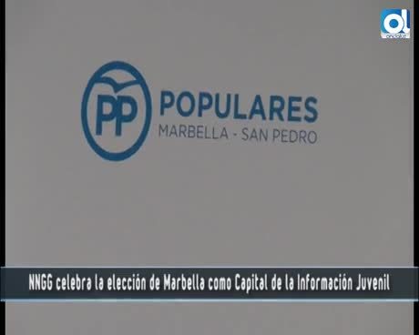 Temporada 4 Número 527 / 03/04/2018 NNGG marbella capital informacion juvenil