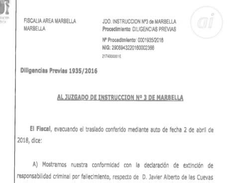 Temporada 4 Número 649 / 26/04/2018 Reacciones a la petición del Fiscal de investigar a Ángeles Muñoz en el Supremo