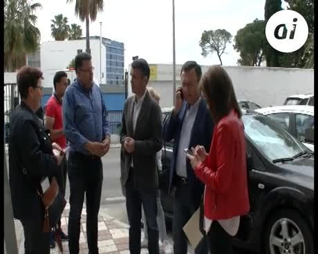 Temporada 4 Número 676 / 07/05/2018 PSOE cree que el gobierno se quiere llevar la escuela de Hosteleria Bellamar de Marbella
