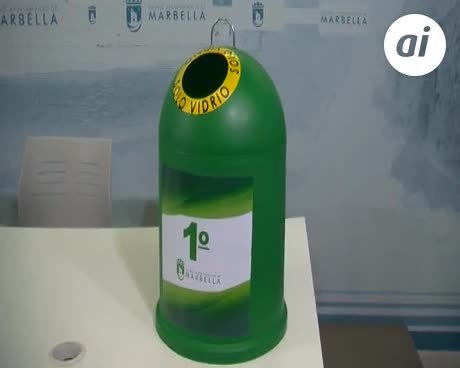 Temporada 4 Número 768 / 31/05/2018 Recogida vidrio