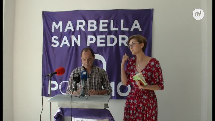Temporada 4 Número 816 / 22/06/2018 Nueva Secretaria General Podemos Marbella-San Pedro