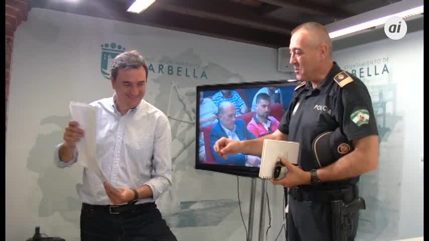 Temporada 4 Número 825 / 26/06/2018 Seguridad para los Taxista