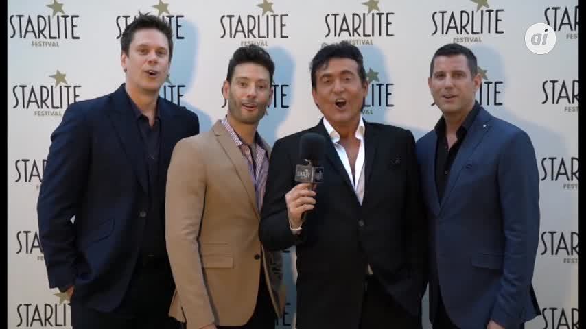 Temporada 4 Número 903 / 30/07/2018 Il Divo en Starlite