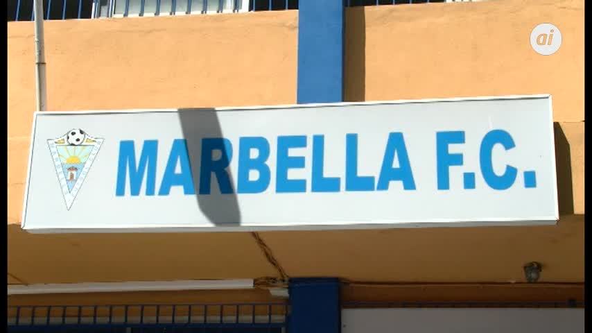 Temporada 4 Número 932 / 09/08/2018 Marbella FC, patrocinador olivenet