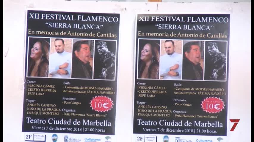 Temporada 5 Número 212 / 03/12/2018 Festival Flamenco Sierra Blanca