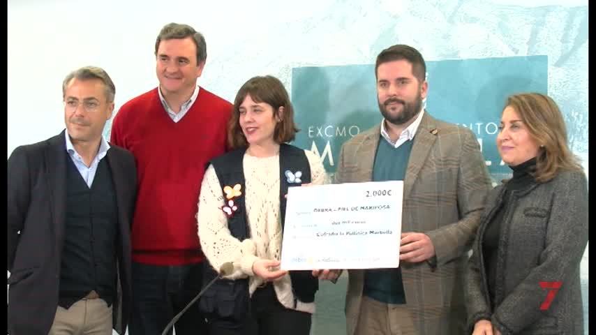 Temporada 5 Número 263 / 08/01/2019 Cheque Zambomba Pollinica a Debra
