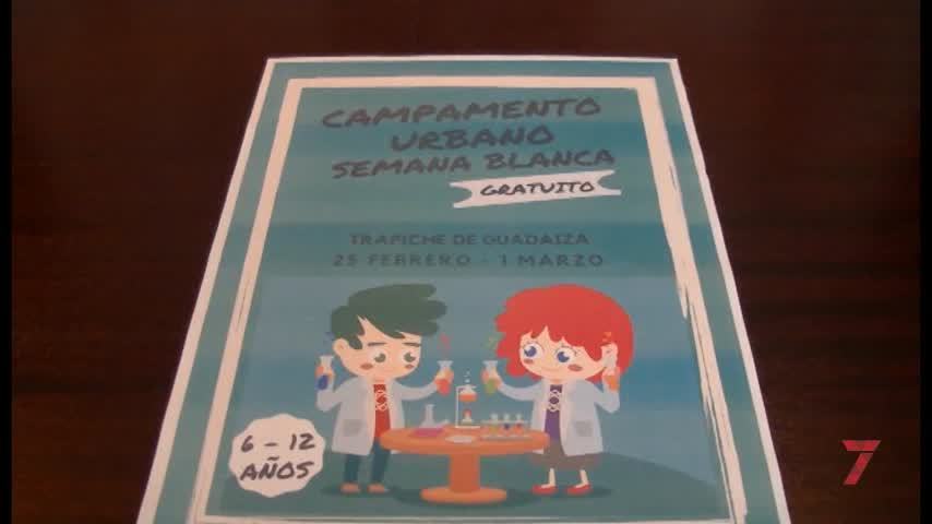 Temporada 5 Número 272 / 15/02/2019 Campamento San Pedro Semana Santa