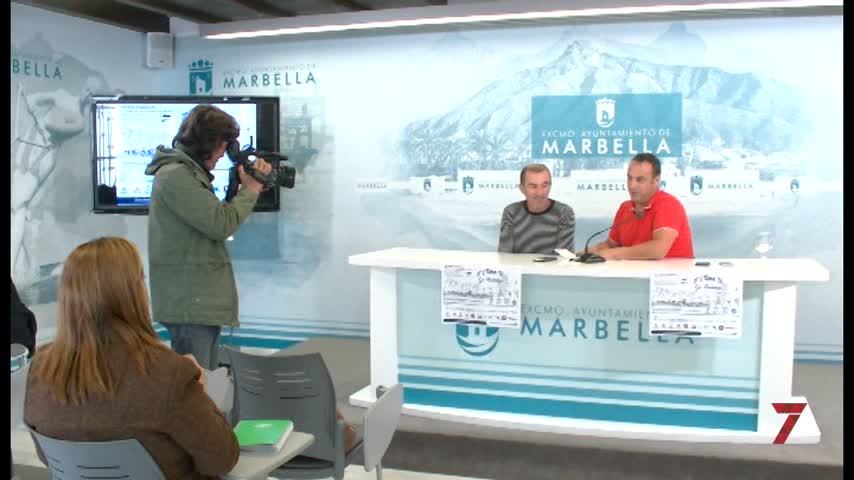 Temporada 5 Número 283 / 19/02/2019 Carrera Atletismo Subida a Nagüeles