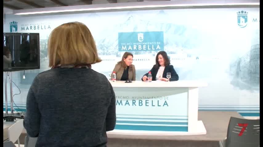 Temporada 5 Número 285 / 19/02/2019 Campaña mujeres tecnologia Marbella