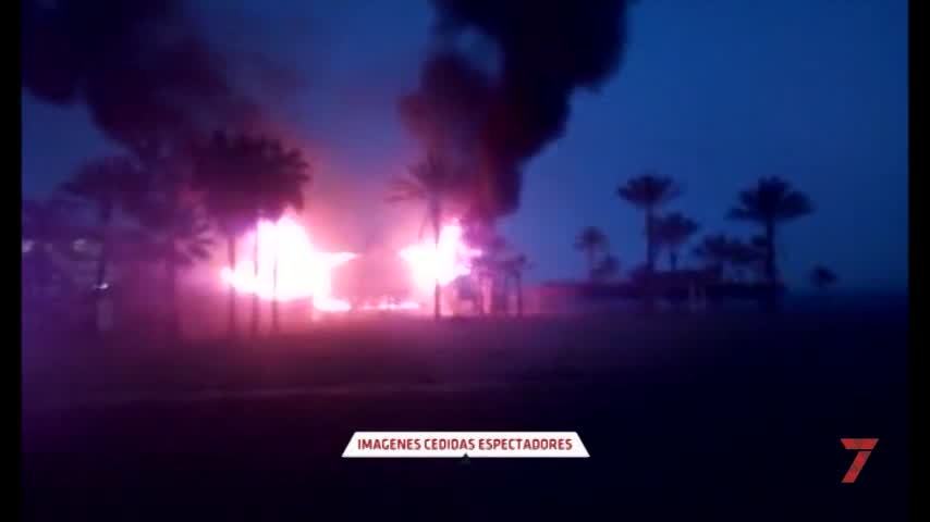 Temporada 5 Número 287 / 19/02/2019 Incendio Bounty Beach