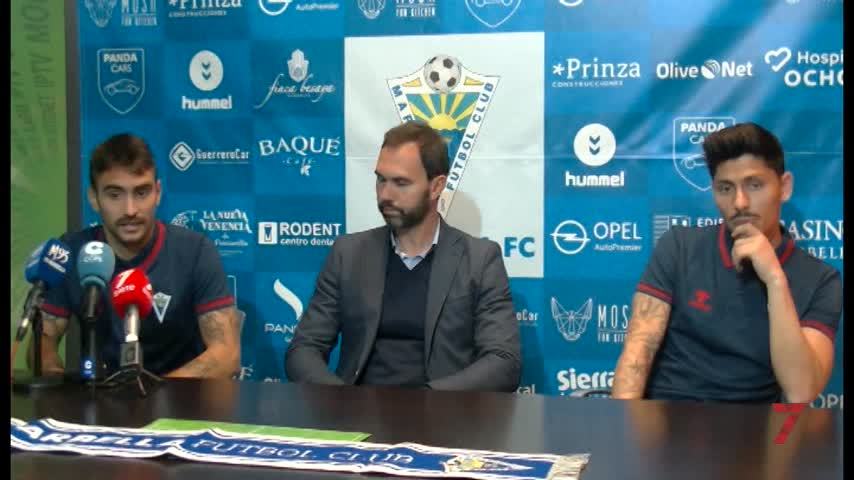 Temporada 5 Número 308 / 23/01/2019 Nuevos Fichajes Marbella FC