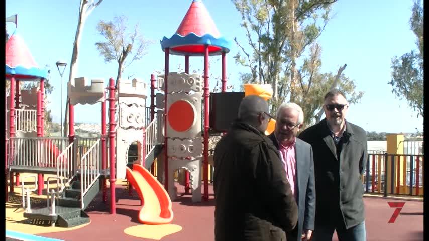 Temporada 5 Número 308 / 26/02/2019 Mantenimiento Parques Infantiles San Pedro