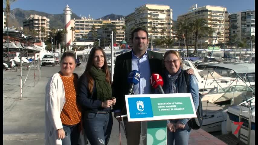 Temporada 5 Número 314 / 27/02/2019 Virgen puerto deportivo Marbella