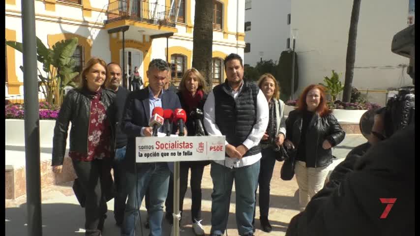 Temporada 5 Número 382 / 21/03/2019 Moción PSOE nombre Plaza San Pedro Manuel López