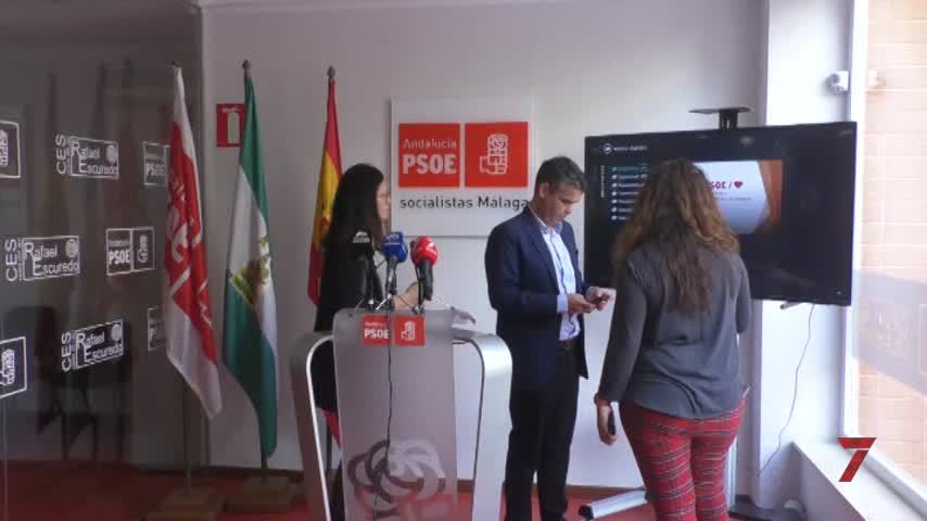 Temporada 5 Número 464 / 22/04/2019 PSOE Plan de Aparcamientos