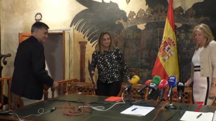 Temporada 5 Número 518 / 10/05/2019 Visita Consejera de Fomento al Ayuntamiento de Marbella