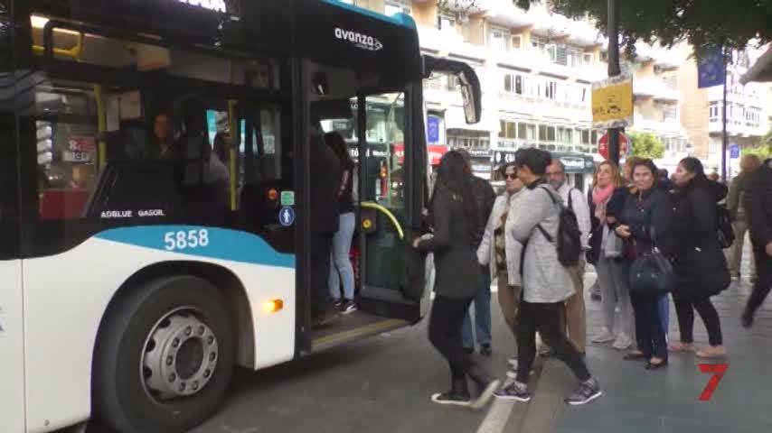 Temporada 5 Número 522 / 13/05/2019 JGL Nueva Linea Transporte Publico Urbano