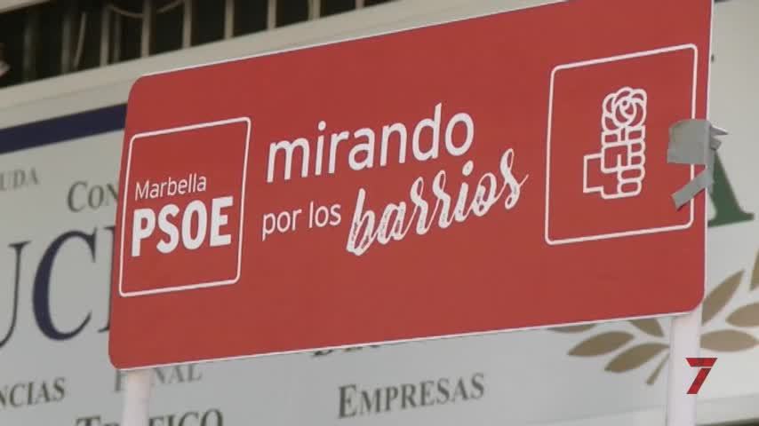Temporada 5 Número 526 / 14/05/2019 Campaña PSOE Barrios, Lopez Dominguez
