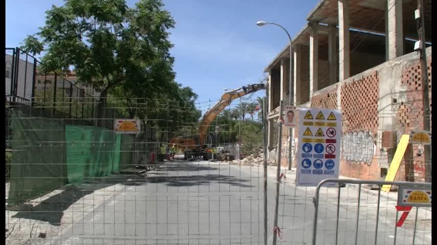 Temporada 5 Número 567 / 23/05/2019 Demolición Naves Plaza Toros