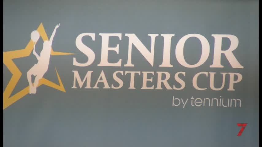 Temporada 5 Número 582 / 19/06/2019 Presentación Seniors Cup Tennis Marbella