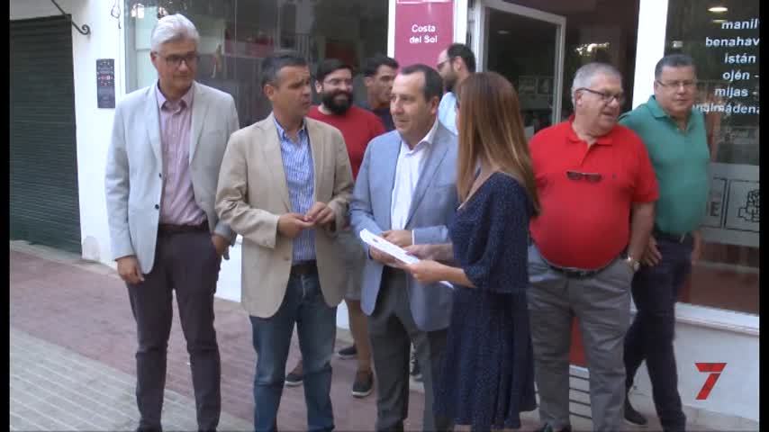 Temporada 5 Número 597 / 01/07/2019 PSOE presupuestos Andalucía