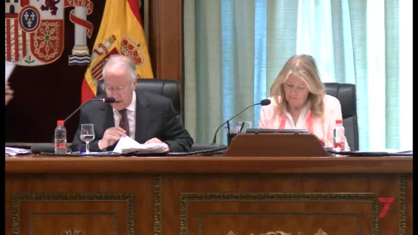 Temporada 6 Número 144 / 29/11/2019 Pleno Declaración institucional derechos viudedad parejas de hecho